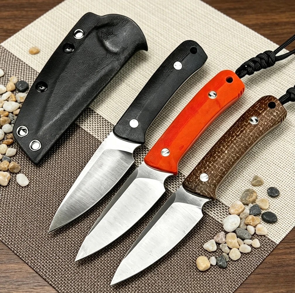 Hunting And Camping In Jungle - Przenośny, wielofunkcyjny nóż do użytku na