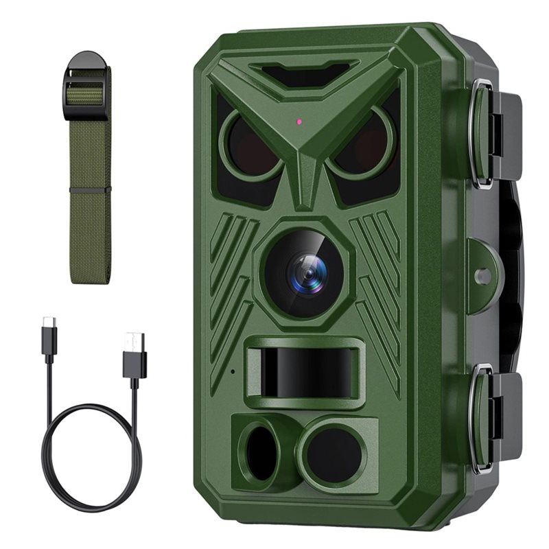 Trail Camera Infrared - BTLIFE - Kamera do monitoringu dzikiej