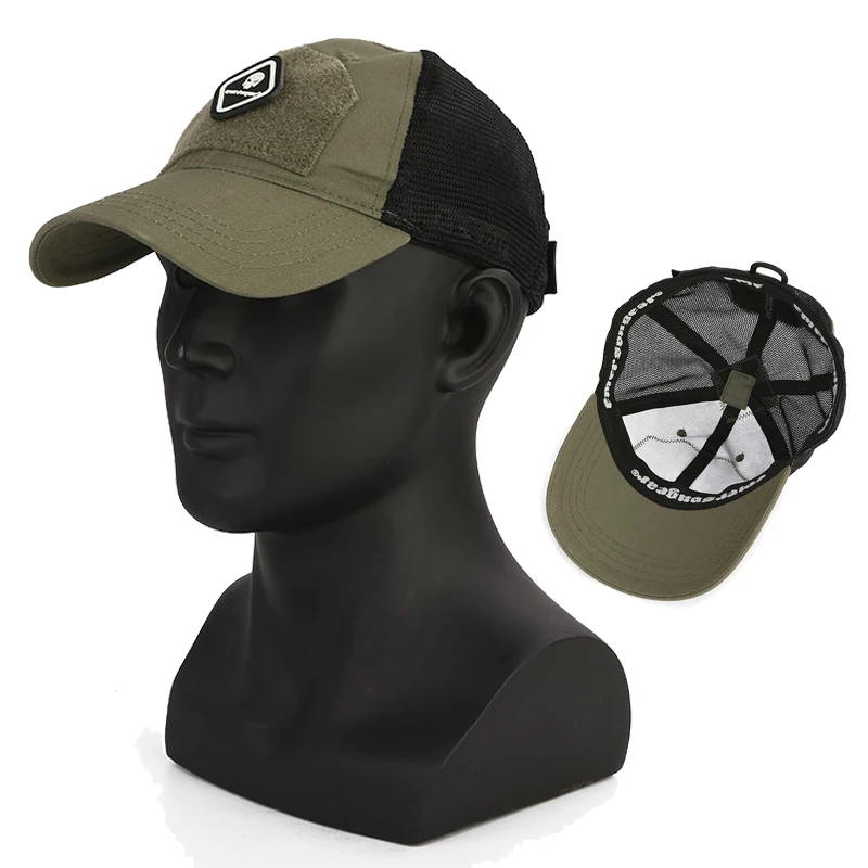 Outdoor Hunting Prints - Emersongear Czapka z daszkiem Sport Airsoft