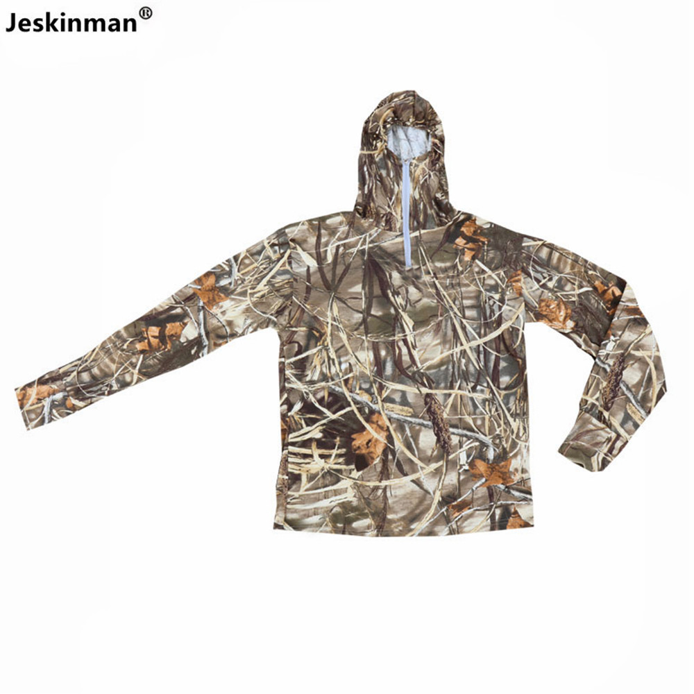 Hunting And Outdoor Shows - Letnia ochrona przed słońcem wędkarstwo z