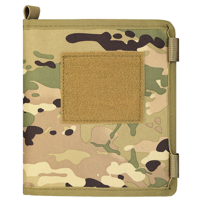 Outdoor Hunting Gear Storage - Taktyczna, wodoodporna torba na mapę MOLLE,