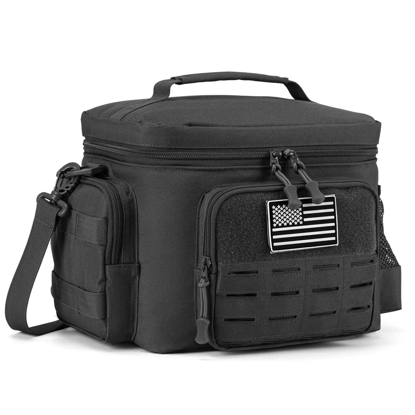 Outdoor Hunting Gear Storage - 13L Taktyczna termoizolacyjna torba termoizolacyjna Piknikowa
