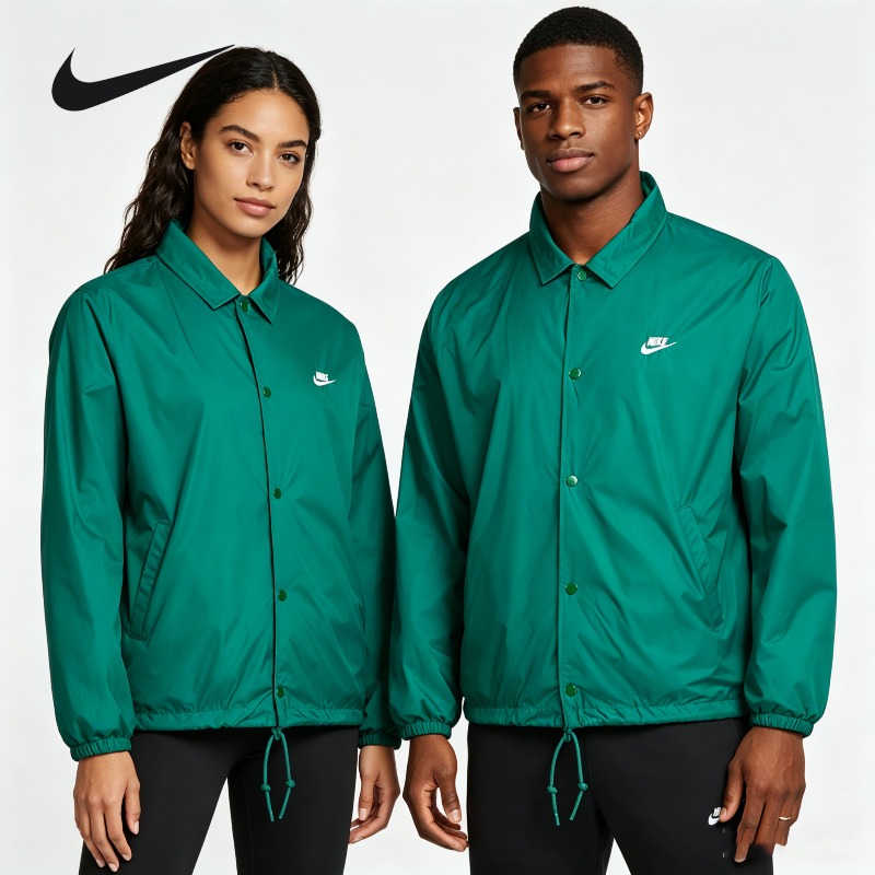 Outdoor Hunting Prints - Kurtka wiatrówka Nike Woven Camo Print,