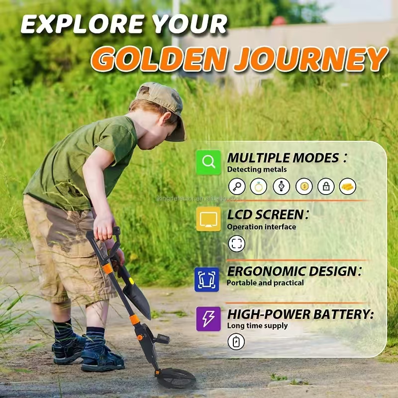 Najnowszy wykrywacz metali dla – Outdoor Hunting Games For Kids recenzja i cena