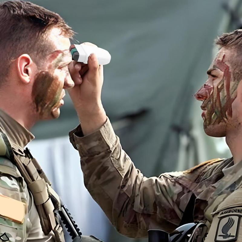 Nowy sztyft do malowania twarz – Camo Face Paint recenzja i cena