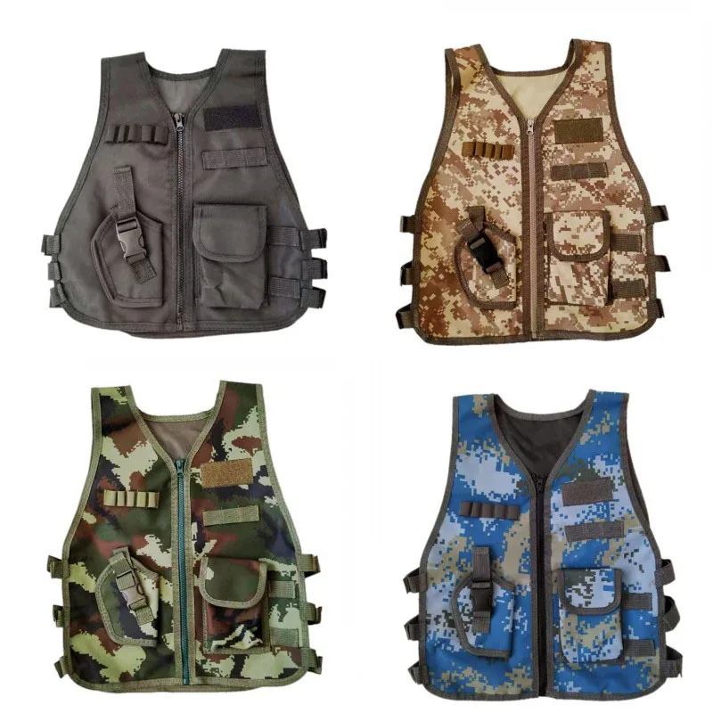 Kibice armii Outdoor kamizelka – Outdoor Hunting Games For Kids recenzja i cena