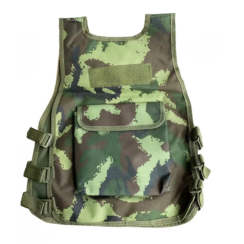 Kibice armii Outdoor kamizelka – Outdoor Hunting Games For Kids recenzja i cena