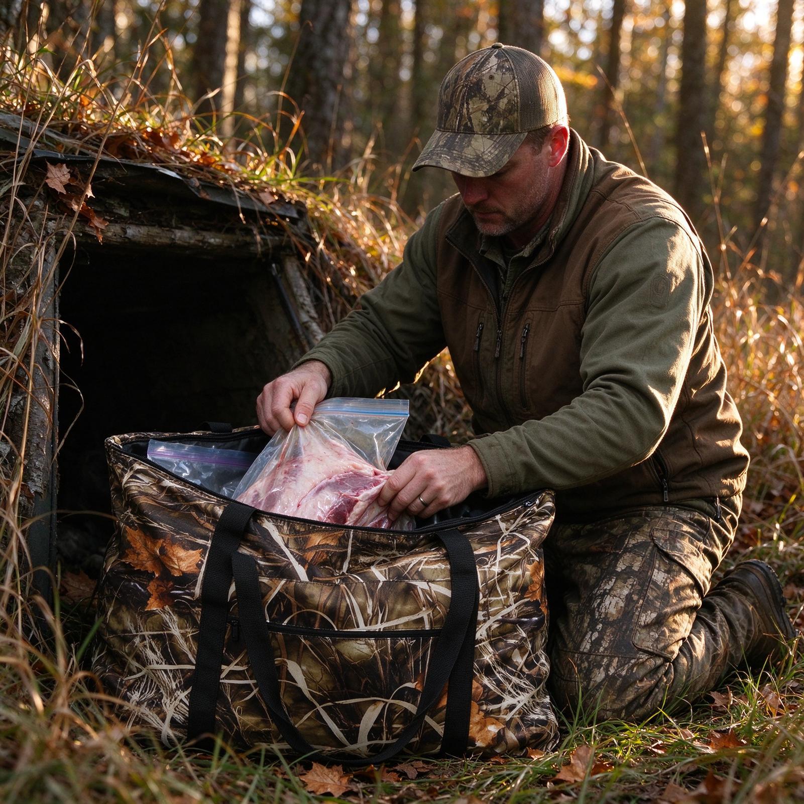 Wodoodporna torba myśliwska do – Outdoor Hunting Gear Storage recenzja i cena