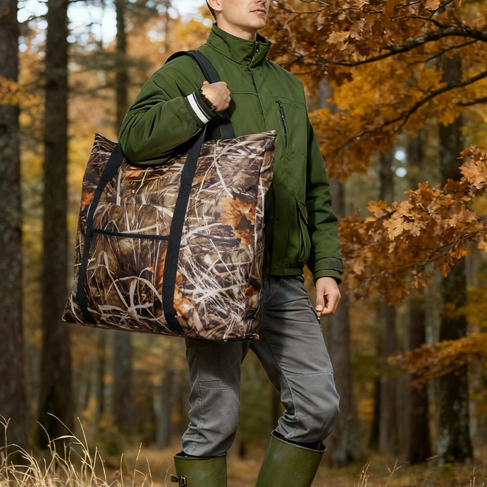 Wodoodporna torba myśliwska do – Outdoor Hunting Gear Storage recenzja i cena