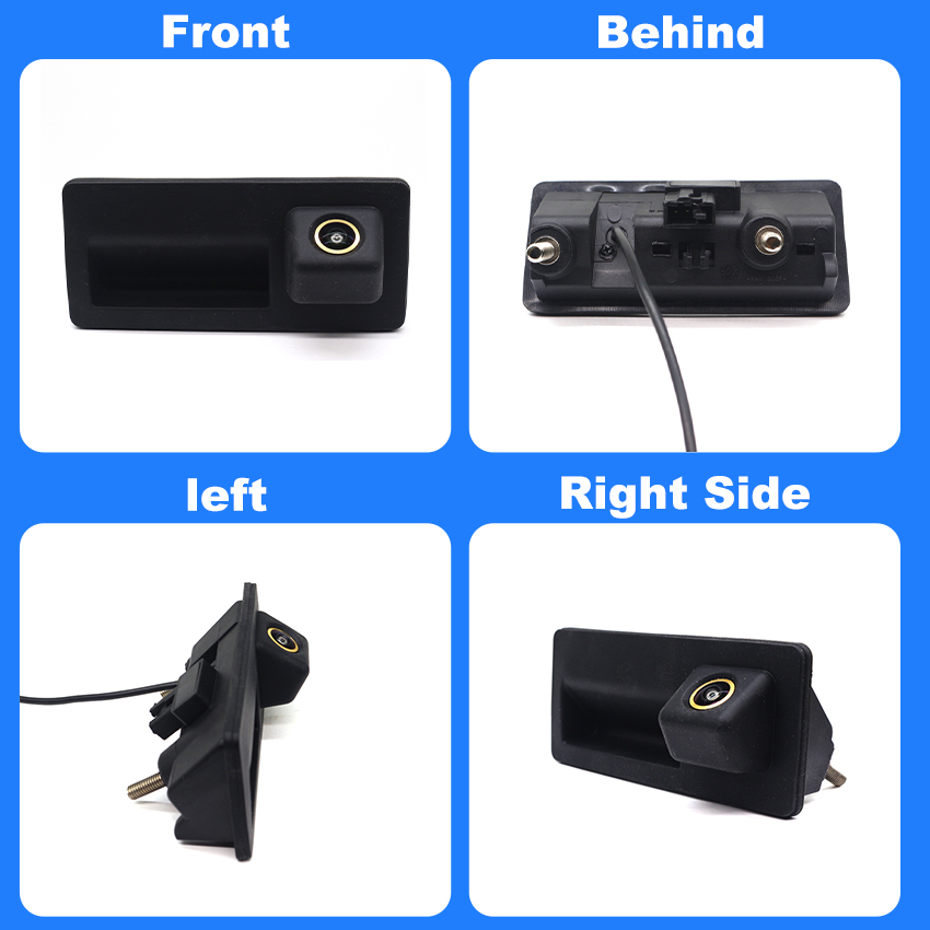 Kamera AHD w uchwycie klapy ba – Trail Camera Infrared recenzja i cena