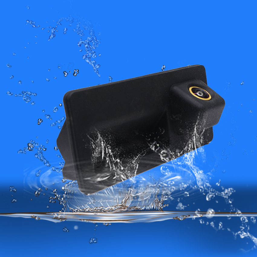 Kamera AHD w uchwycie klapy ba – Trail Camera Infrared recenzja i cena