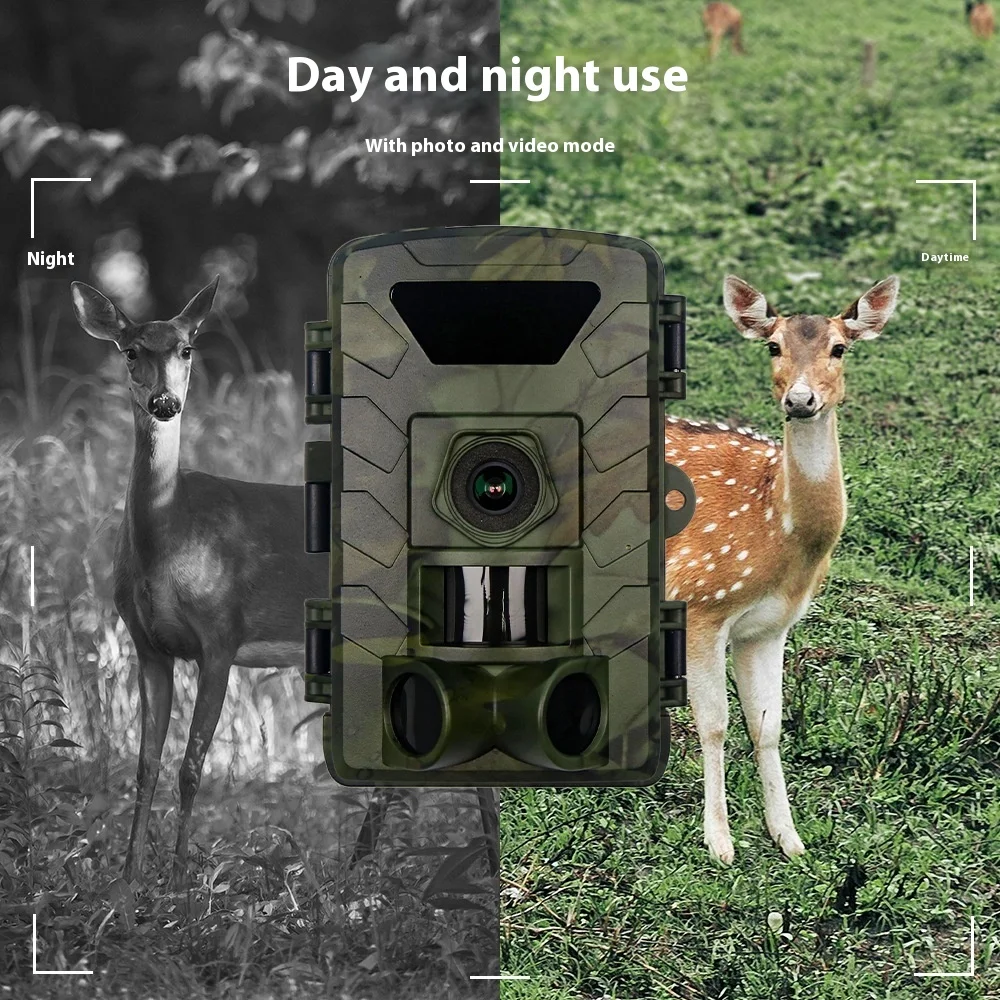 Kamera leśna PR803W 8K WiFi -  – Trail Camera Infrared recenzja i cena