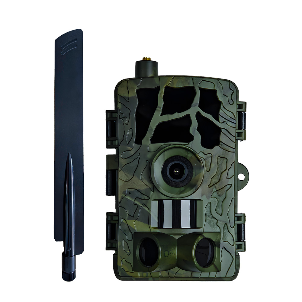 Kamera e-mail PR804 do alarmu  – Trail Camera Infrared recenzja i cena