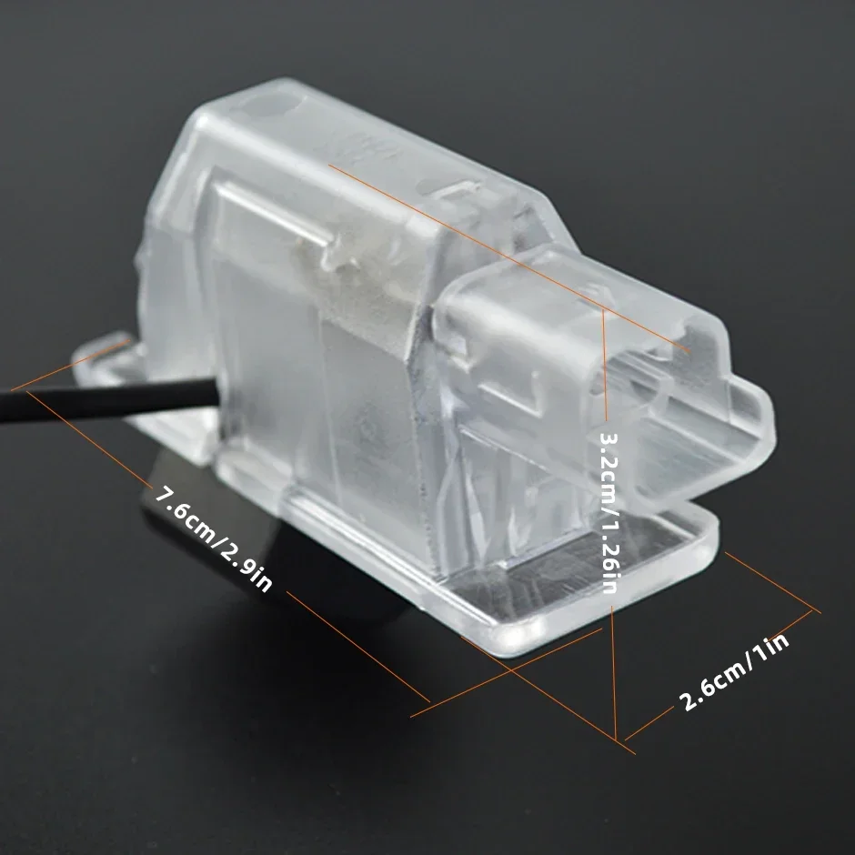 170 °   Kamera cofania AHD 108 – Trail Camera Infrared recenzja i cena