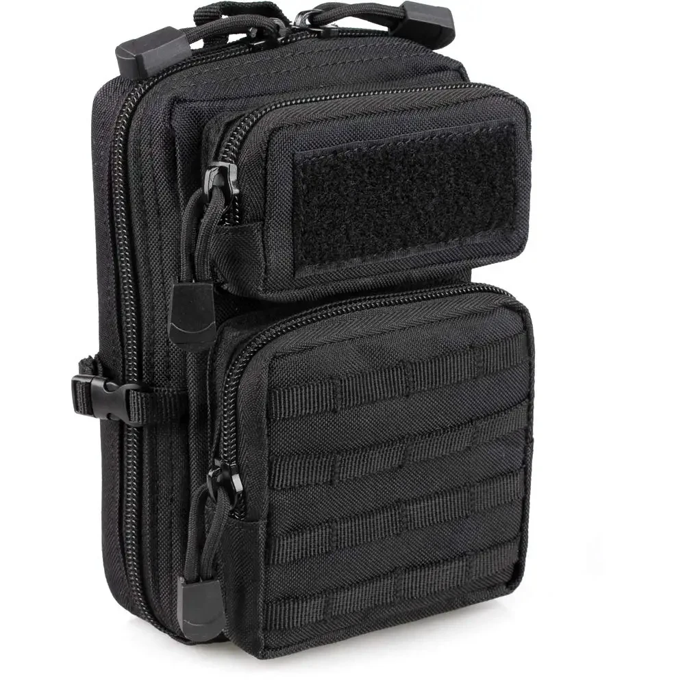 Mała, uniwersalna torba Molle, – Outdoor Hunting Gear Storage recenzja i cena