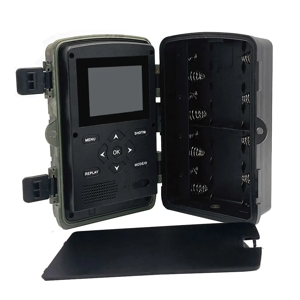 Kamera leśna PR700 z noktowizo – Trail Camera Infrared recenzja i cena