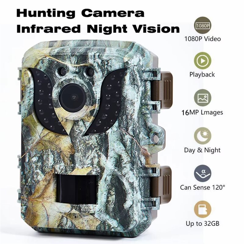 [NOWOŚĆ A09R!】 Kamera leśna z  – Trail Camera Infrared recenzja i cena