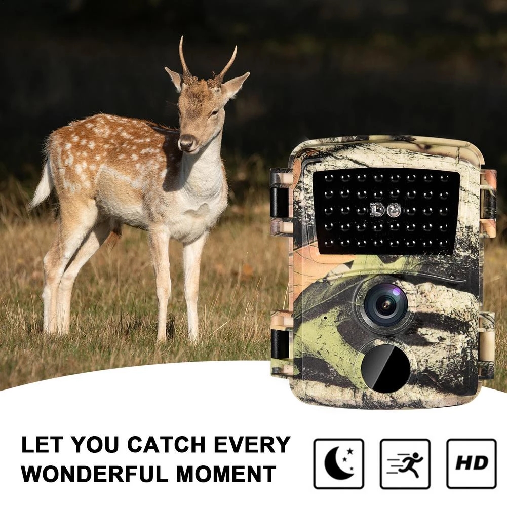 Mini kamera myśliwska Trail cz – Trail Camera Infrared recenzja i cena