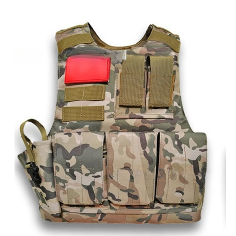 Kamizelka ochronna dla dzieci  – Outdoor Hunting Games For Kids recenzja i cena