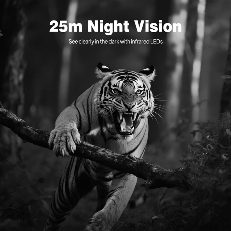 Kamera myśliwska do użytku na  – Trail Camera Infrared recenzja i cena