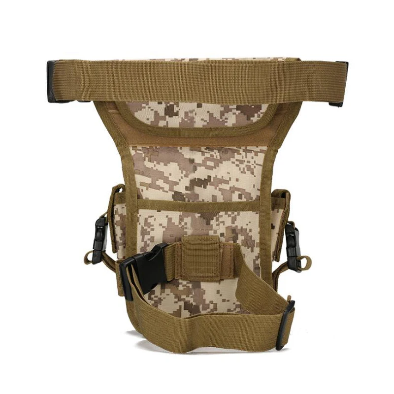 Nylonowa taktyczna torba na ud – Outdoor Hunting Gear Storage recenzja i cena