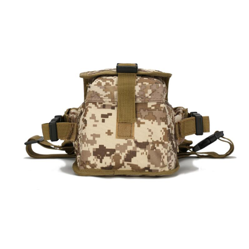 Nylonowa taktyczna torba na ud – Outdoor Hunting Gear Storage recenzja i cena