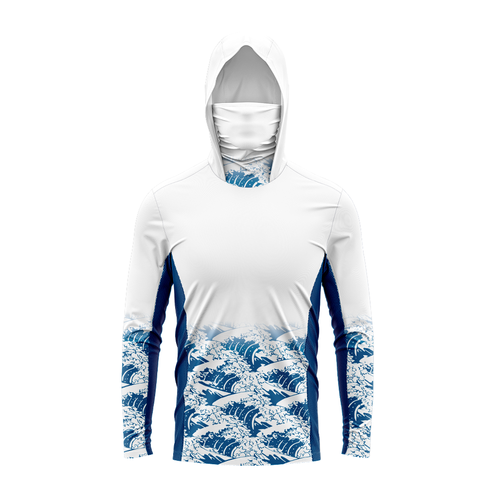 Męska bluza z kapturem do wędk – Outdoor Hunting Prints recenzja i cena