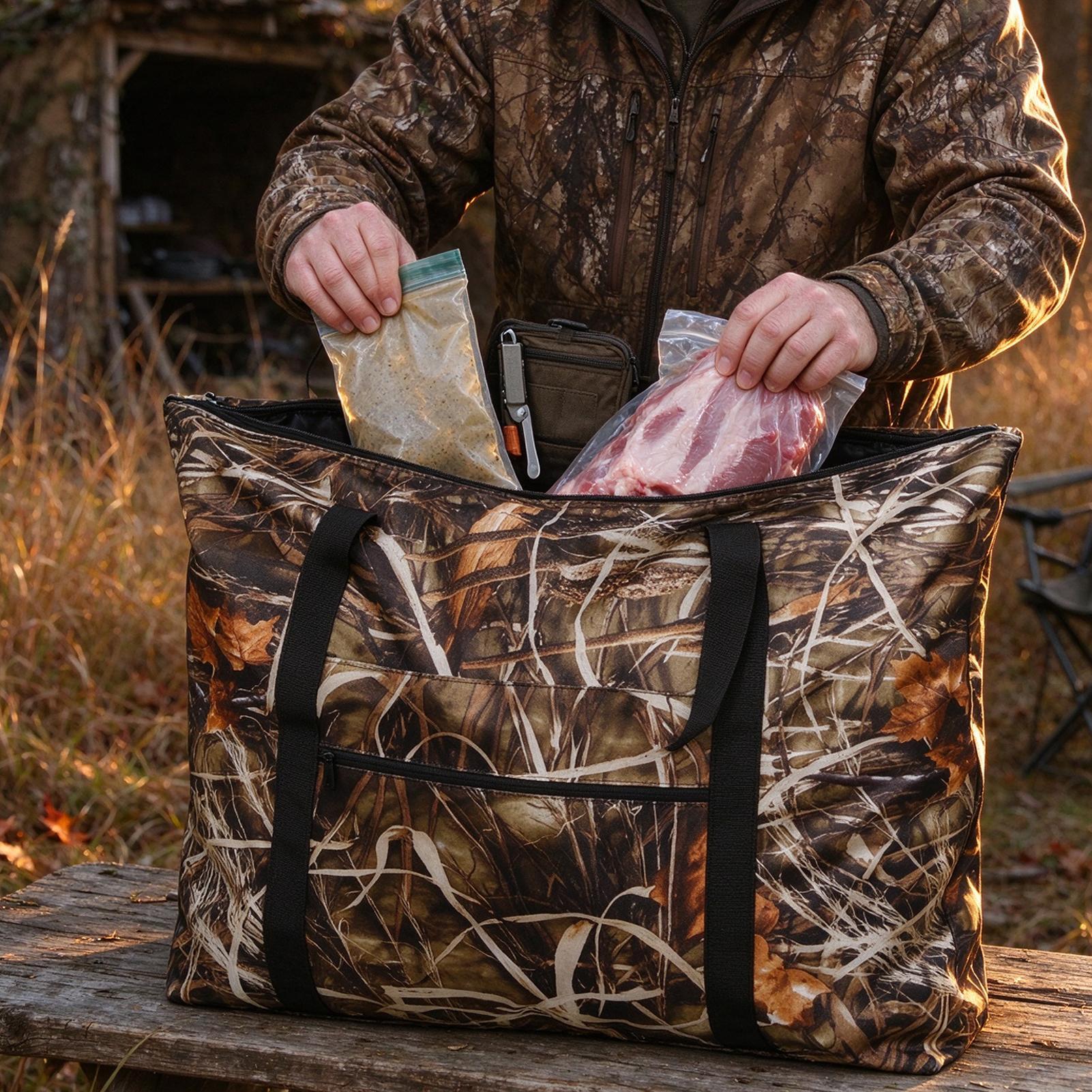 Wodoodporna torba myśliwska, z – Hunting Outdoor Game recenzja i cena