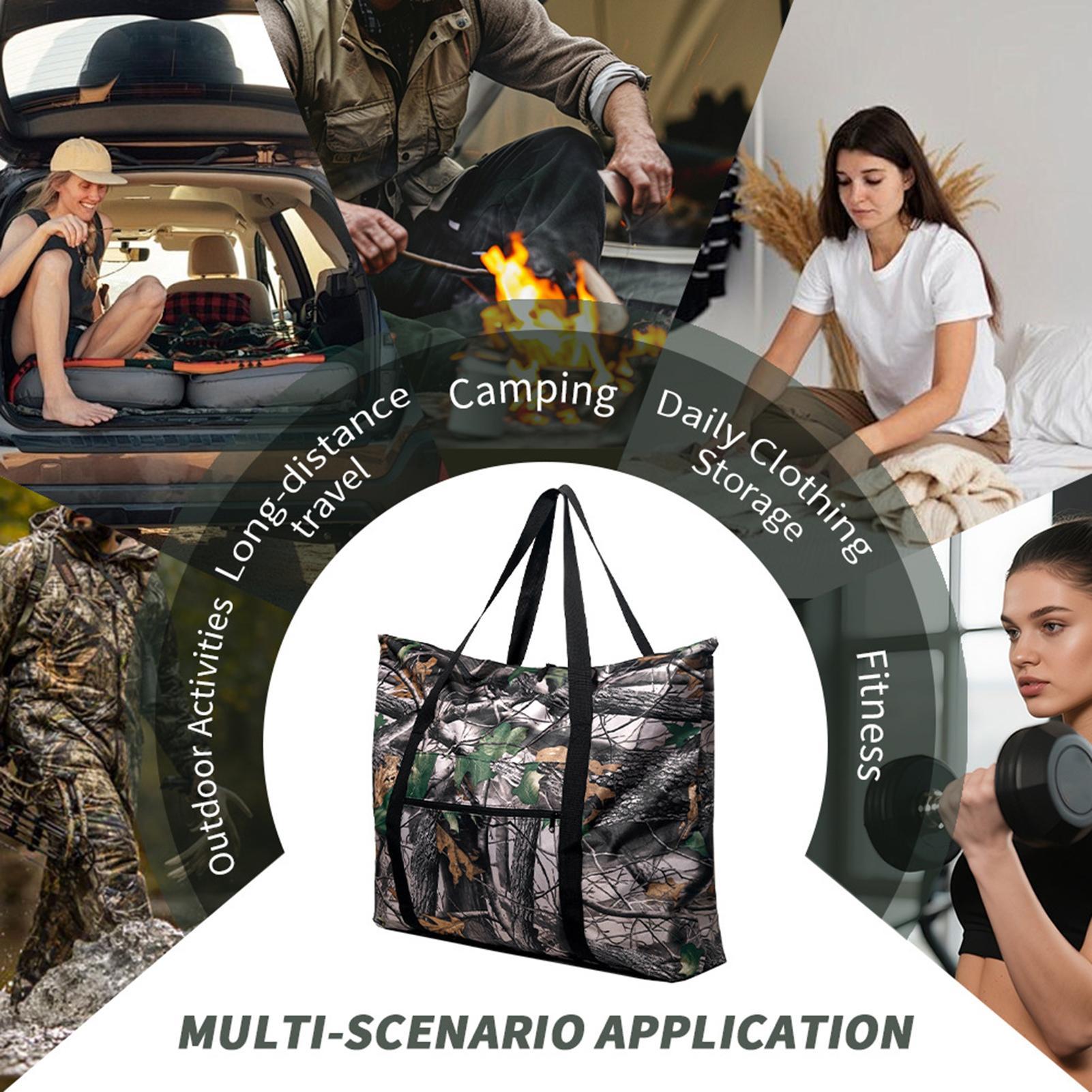 Wodoodporna torba myśliwska, z – Hunting Outdoor Game recenzja i cena