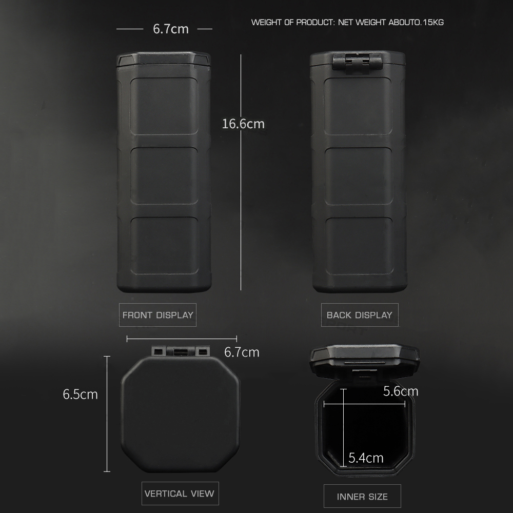 Taktyczny, odporny na wstrząsy – Outdoor Hunting Gear Storage recenzja i cena