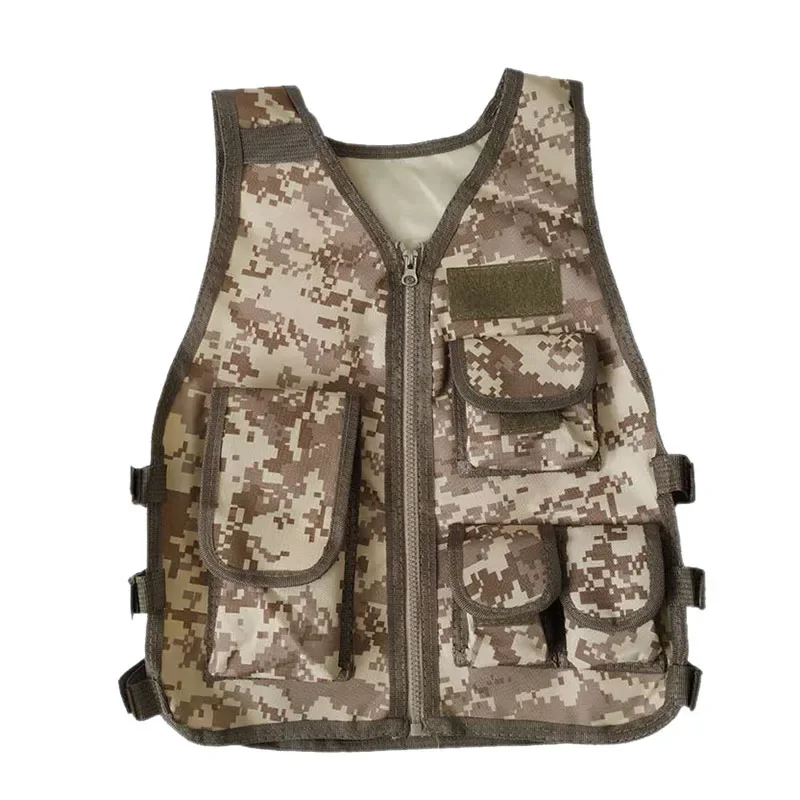 Kamizelka taktyczna dla dzieci – Outdoor Hunting Games For Kids recenzja i cena