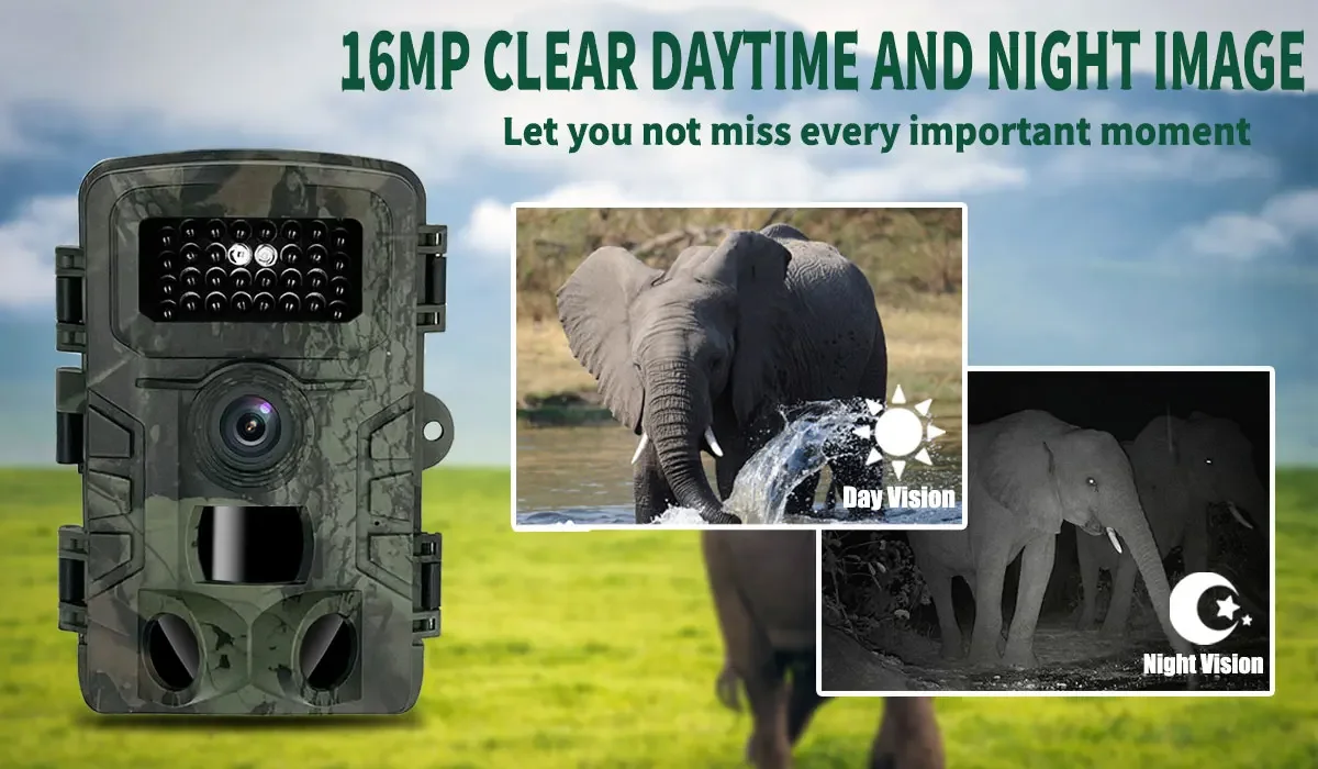 Kamera terenowa PR700, kamera  – Trail Camera Infrared recenzja i cena
