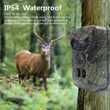 Kamera leśna 20MP 1080P PR100  – Trail Camera Infrared recenzja i cena