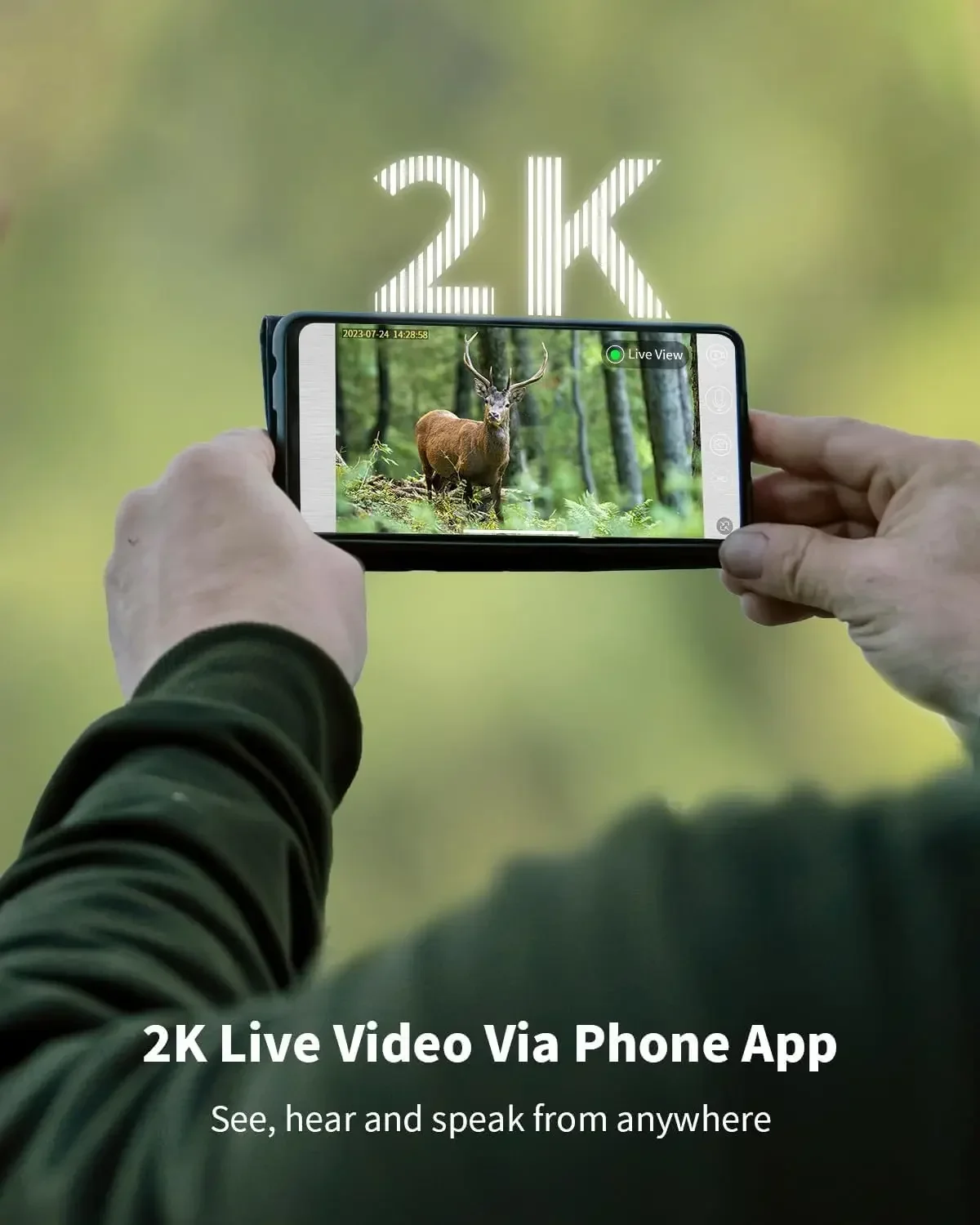 Kamera leśna 4G LTE trzeciej g – Trail Camera Infrared recenzja i cena