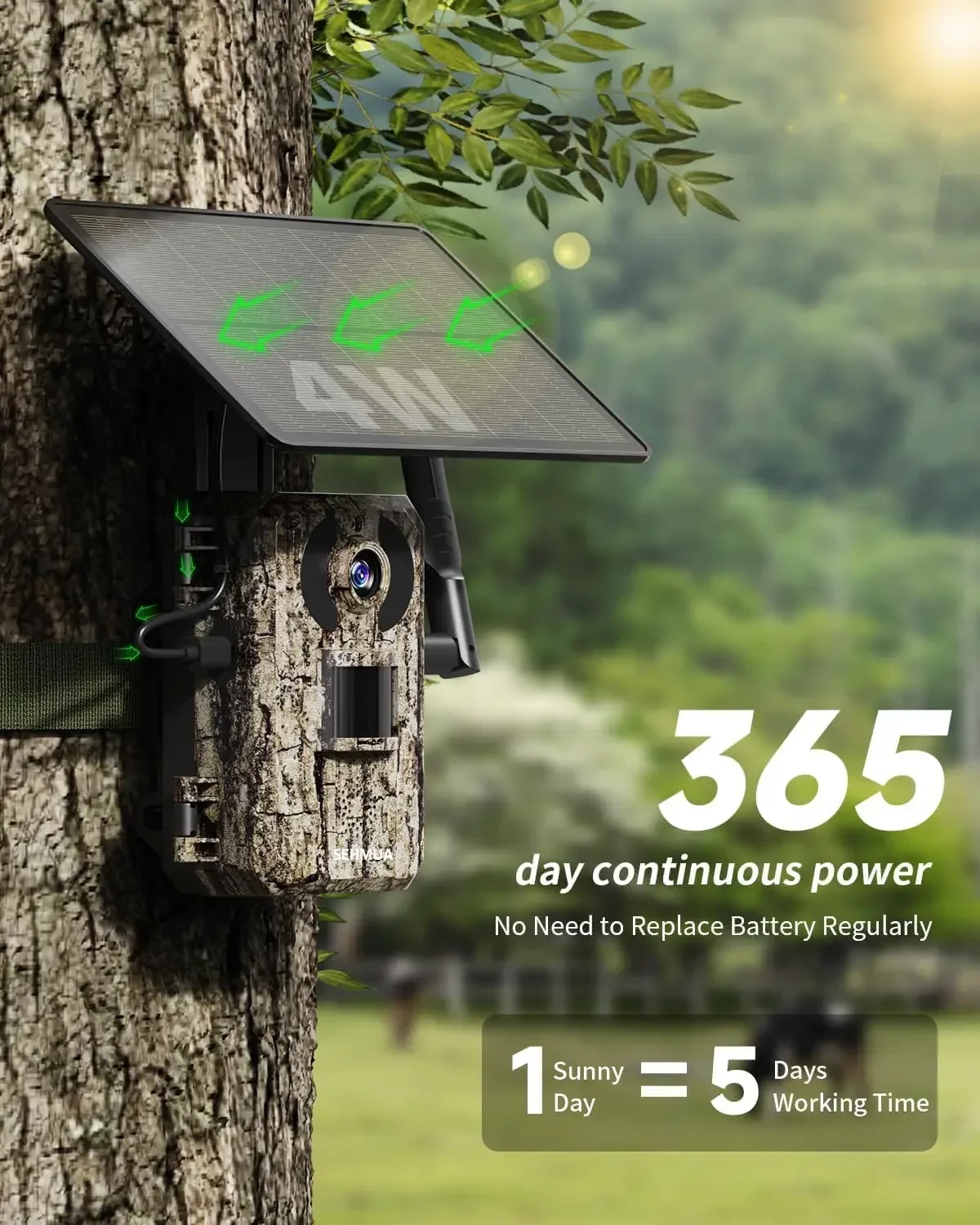 Kamera leśna 4G LTE trzeciej g – Trail Camera Infrared recenzja i cena