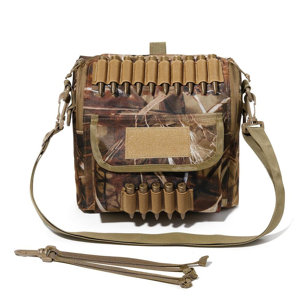 Duża, taktyczna torba na ramię – Outdoor Hunting Gear Storage recenzja i cena