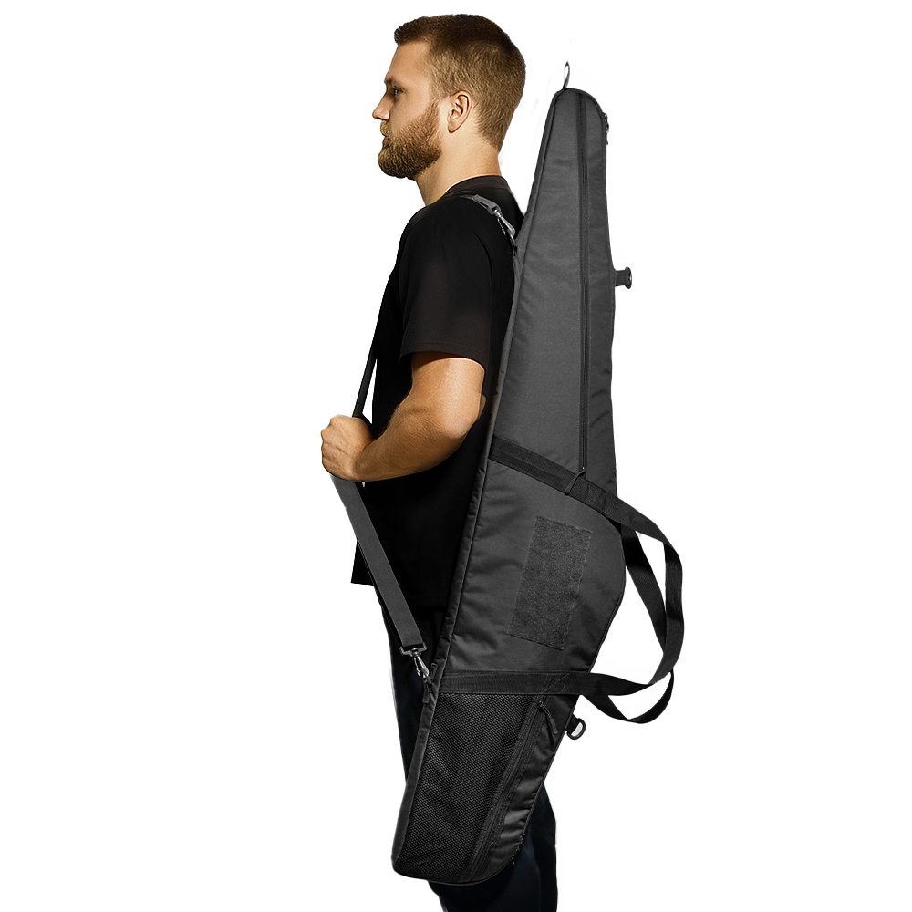 Torba myśliwska 51 cali, miękk – Outdoor Hunting Gear Storage recenzja i cena
