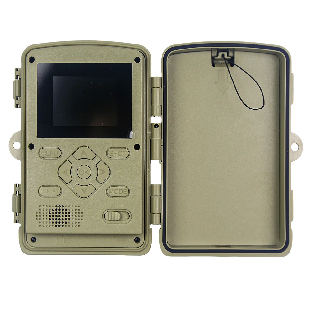 Kamera leśna PR700 z noktowizo – Trail Camera Infrared recenzja i cena